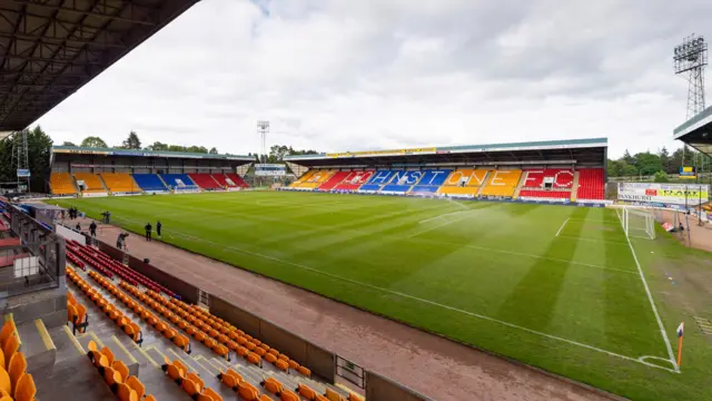 McDiarmid Park