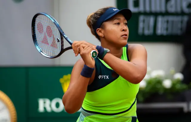 Naomi Osaka