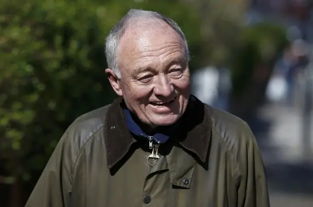 Ken Livingstone