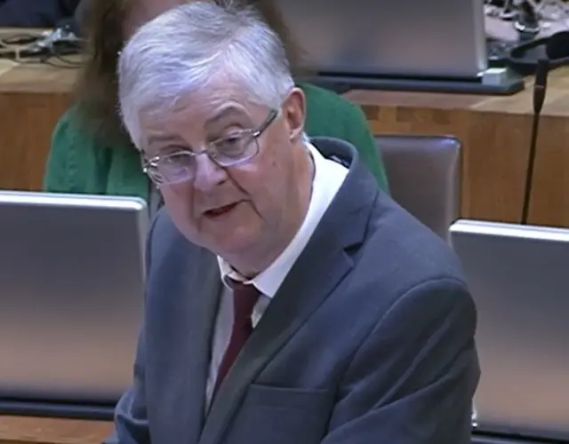 Mark Drakeford