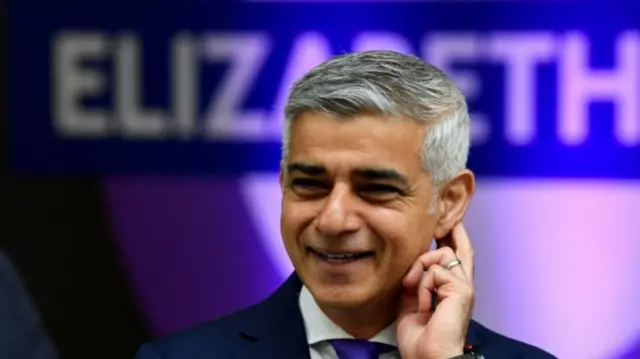 Sadiq Khan