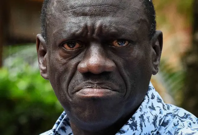 Kizza Besigye