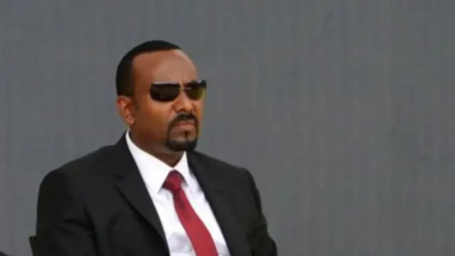 Abiy Ahmed