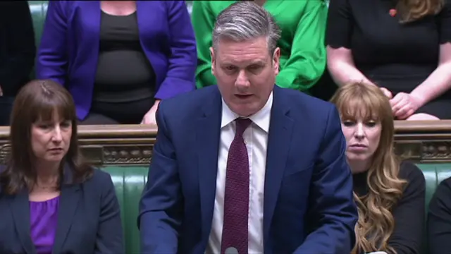 Keir Starmer