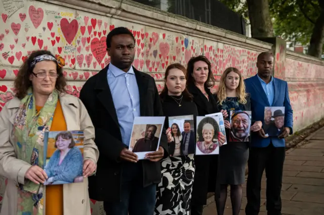 Covid-19 Bereaved Families for Justice