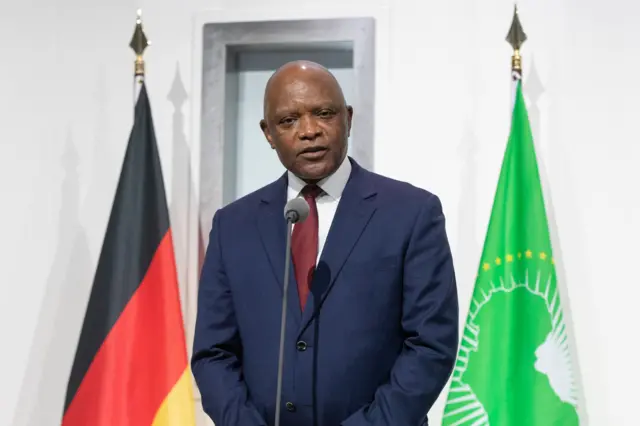 John Nkengasong