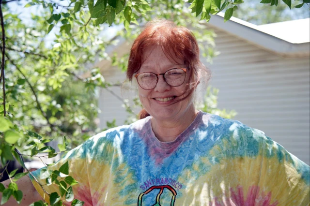 Mickey Craddock treats children as a nurse practitioner in the Uvalde community