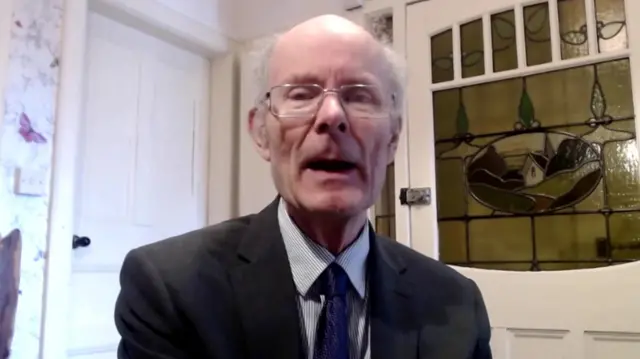 Prof Sir John Curtice