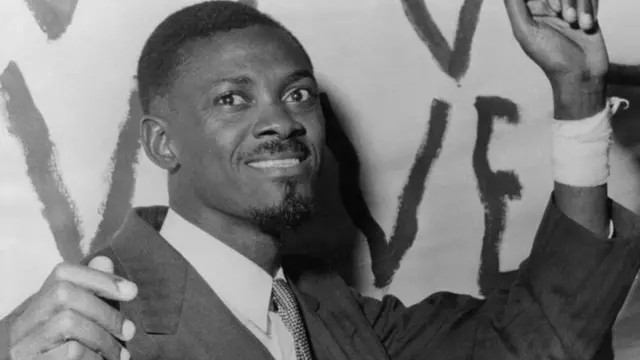 Patrice Lumumba