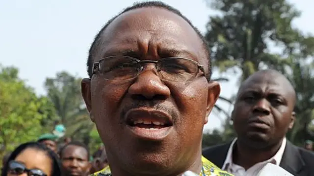 Peter Obi