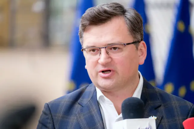 Dmytro Kuleba