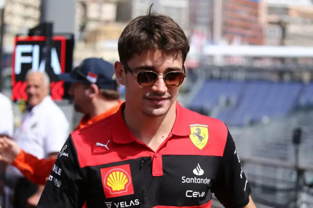 Charles Leclerc