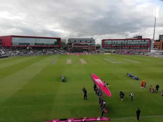 Old Trafford