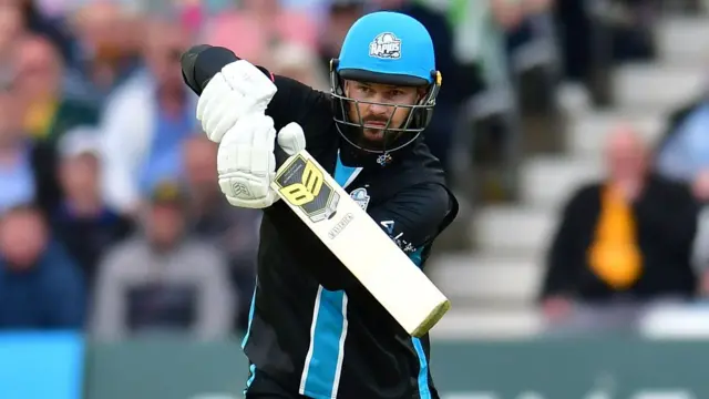 Colin Munro