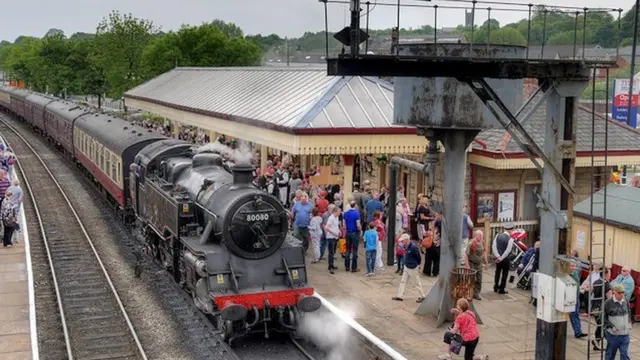 East Lancashire Railway