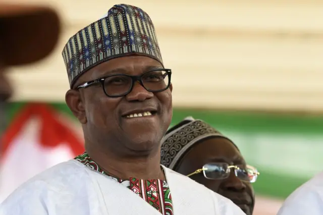 Peter Obi