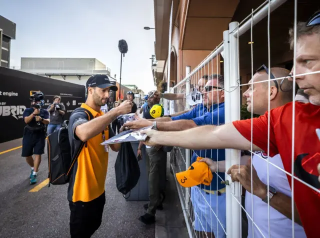 Daniel Ricciardo