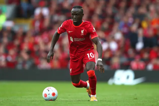 Sadio Mane