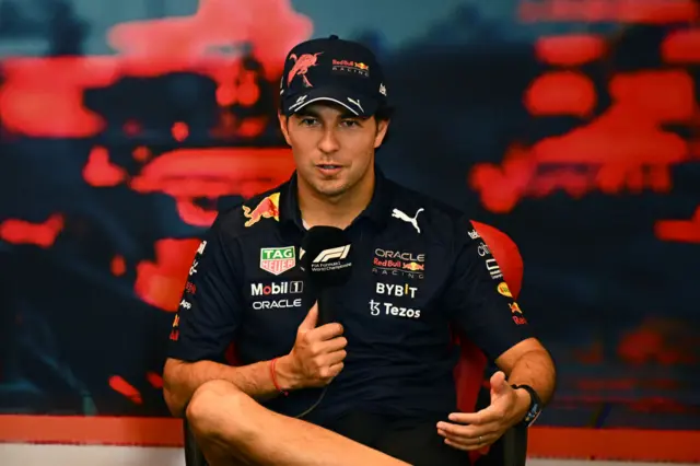 Sergio Perez