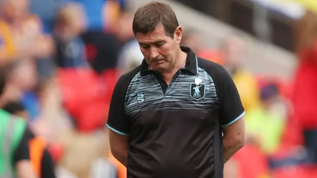 Nigel Clough