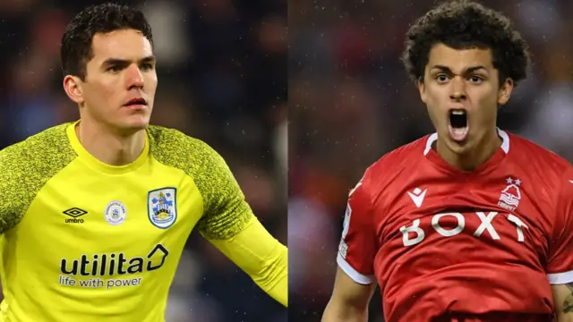 Huddersfield v Nottm Forest