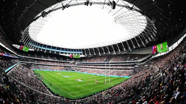 Tottenham Hotspur Stadium