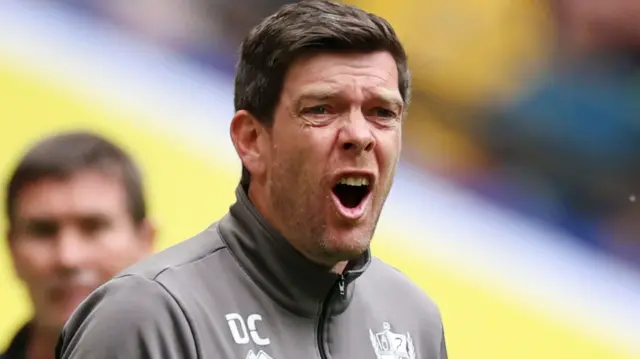 Darrell Clarke