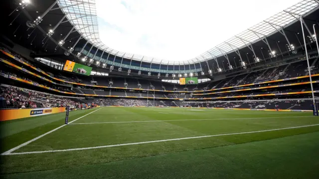 Tottenham Hotspur Stadium