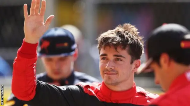 Charles Leclerc