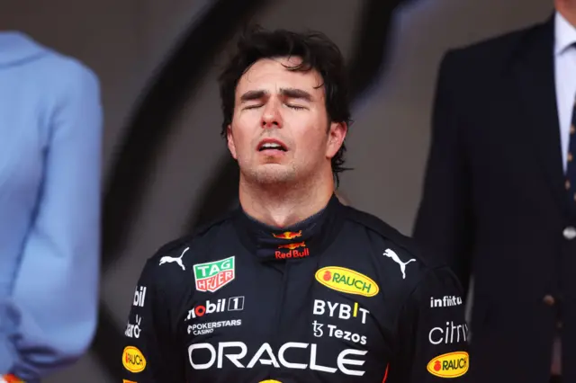 Sergio Perez