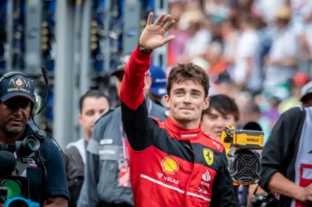 Charles Leclerc