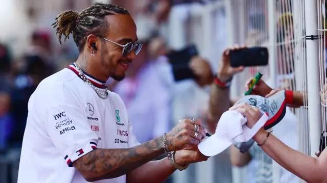 Lewis Hamilton