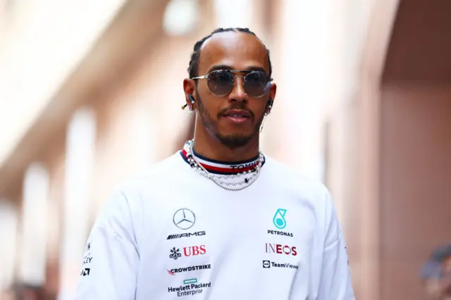 Lewis Hamilton