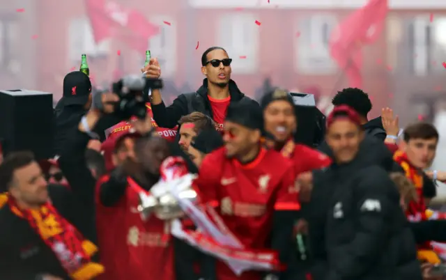 Virgil van Dijk