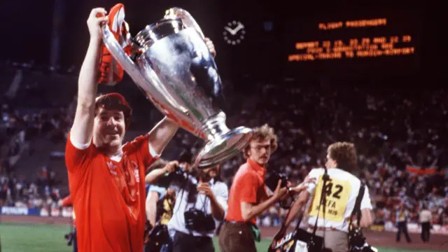 Forest win European Cup