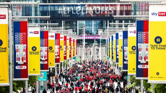 Wembley Way