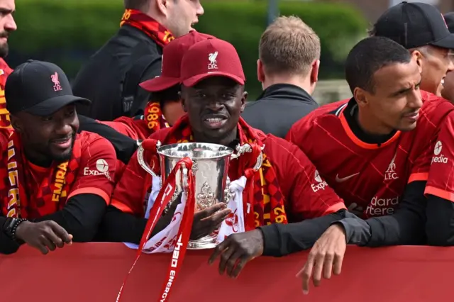 Sadio Mane