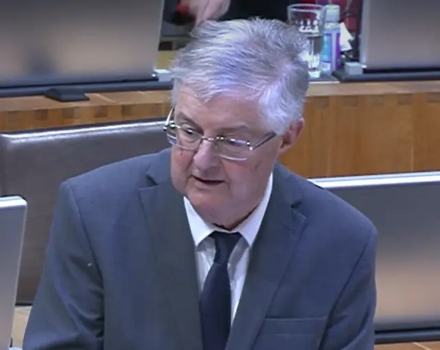 Mark Drakeford