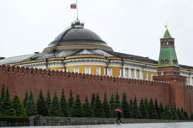 Kremlin (file photo)