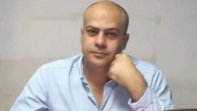 Ayman Hadhoud, Egyptian researcher