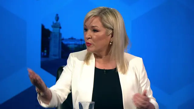 Michelle O'Neill