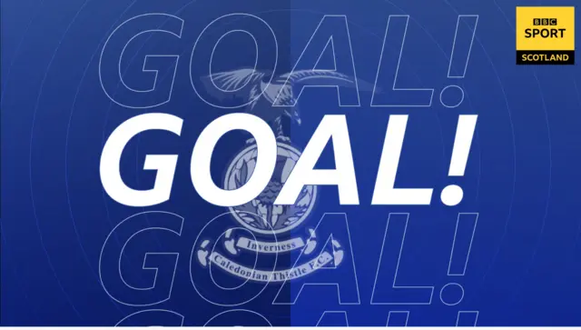 Inverness goal