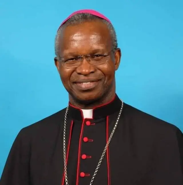 Bishop Richard Kuuia Baawobr