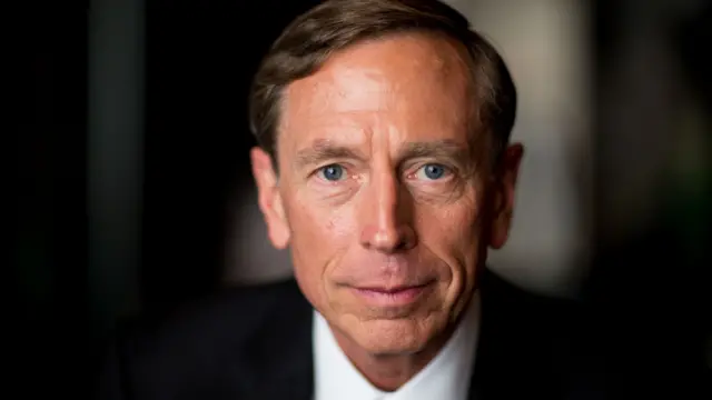 General David Petraeus