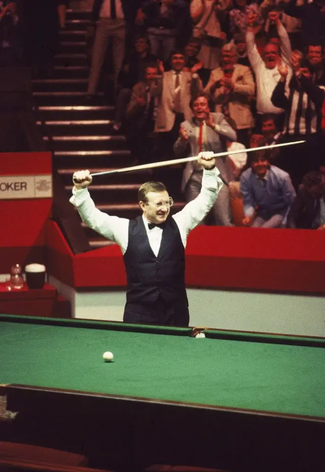 Dennis Taylor