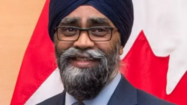 Harjit Singh Sajjan