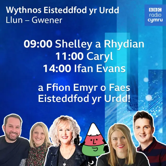 Radio Cymru