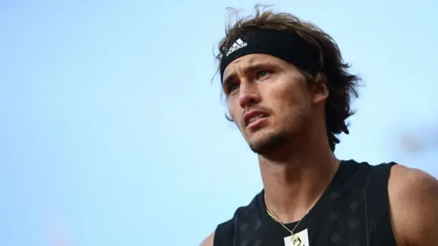 Alexander Zverev