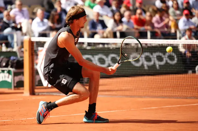 Zverev