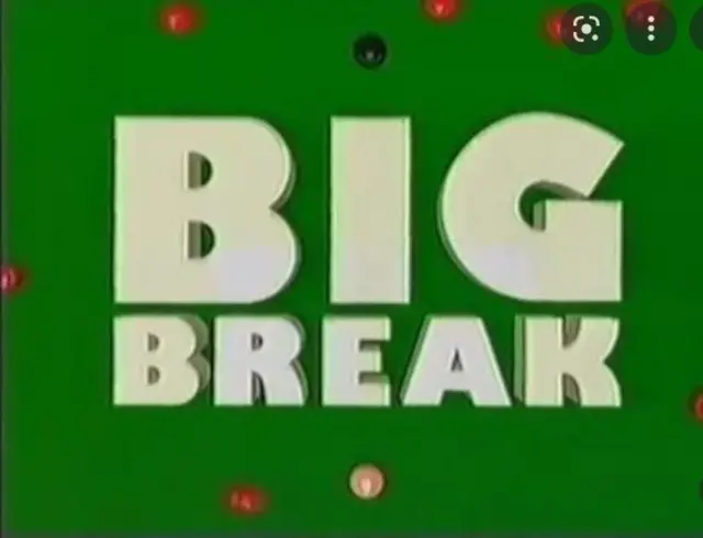 Big break logo